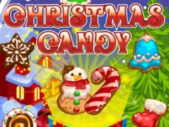 Gêm Christmas Candy ar-lein