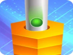 Gêm Stack Ball 2020 ar-lein