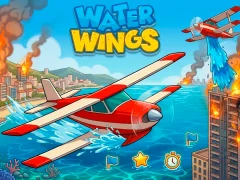 Gêm Water Wings ar-lein