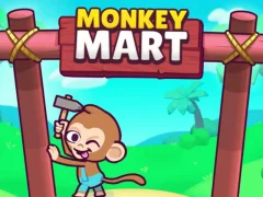 Gêm Monkey Mart ar-lein