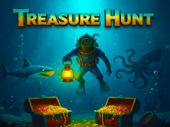 Gêm Treasure Hunt ar-lein