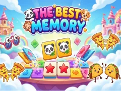 Gêm The Best Memory ar-lein