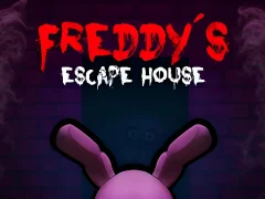 Gêm Freddy's Escape House ar-lein