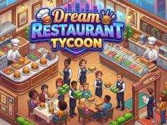 Gêm Dream Restaurant Tycoon ar-lein