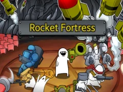 Gêm Rocket Fortress ar-lein