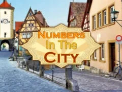 Gêm Numbers in the City ar-lein
