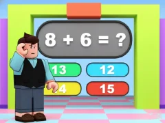Gêm Math Wall Simulator ar-lein