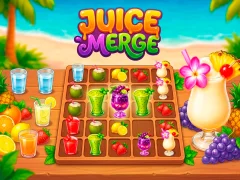 Gêm Juice Merge ar-lein