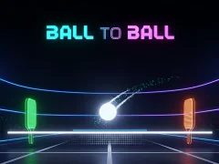 Gêm Ball to Ball ar-lein