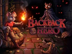 Gêm Backpack Hero ar-lein