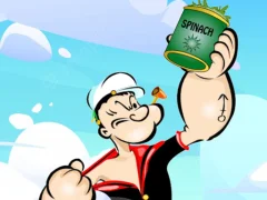 Gêm Popeye ar-lein