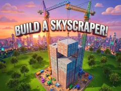 Gêm Build a Skyscraper! ar-lein