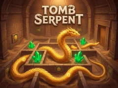 Gêm Tomb Serpent ar-lein