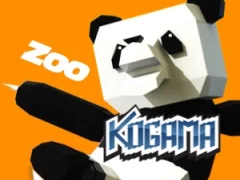 Gêm Kogama: Zoo ar-lein