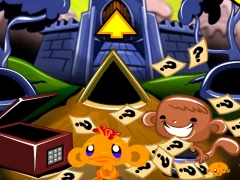 Gêm Monkey GO Happy 954 ar-lein