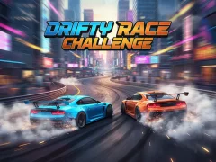 Gêm Drifty Race Challenge ar-lein