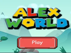Gêm Alex World ar-lein