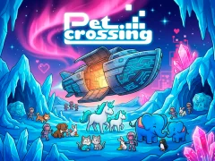 Gêm Pet Crossing ar-lein