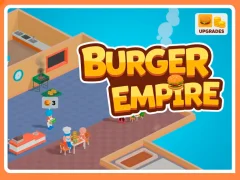 Gêm Burger Empire ar-lein