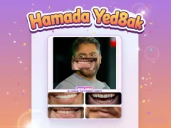 Gêm Hamada Yed7ak ar-lein