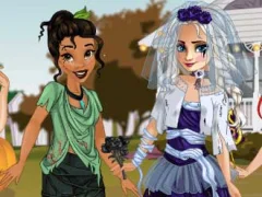 Gêm Princess Zombie ar-lein