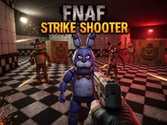 Gêm FNAF Strike Shooter ar-lein
