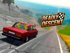 Gêm Deadly Descent ar-lein