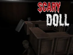 Gêm Scary Doll ar-lein