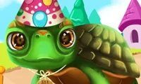 Gêm Paws to Beauty Birthday ar-lein