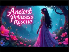 Gêm Ancient Princess Rescue ar-lein