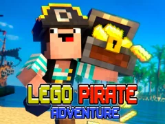 Gêm Lego Pirate Adventure ar-lein