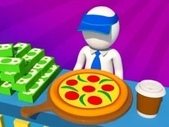 Gêm Here Your Pizza ar-lein