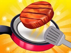 Gêm Cooking Madness Game ar-lein