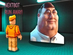 Gêm Nextbot Run Away! ar-lein
