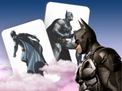 Gêm Batman Card Match ar-lein