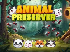 Gêm Animal Preserver ar-lein