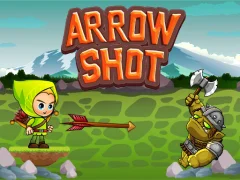 Gêm Arrow Shoot ar-lein