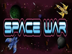 Gêm Space War ar-lein