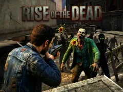 Gêm Rise of the Dead ar-lein