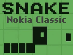 Gêm Snake Nokia Classic ar-lein