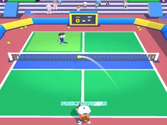 Gêm Pickle Ball Clash ar-lein