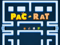 Gêm Pac-Rat ar-lein