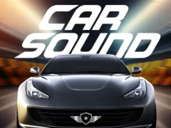 Gêm Car Engine Sounds ar-lein