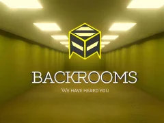 Gêm Backrooms ar-lein