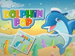 Gêm Dolphin Pop ar-lein