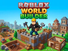 Gêm Roblox World Builder ar-lein