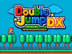 Gêm Double Jump DX ar-lein