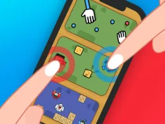 Gêm 2 Player Mini Challenge ar-lein