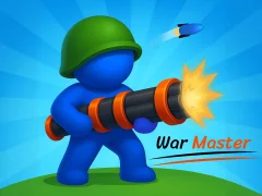 Gêm War Master ar-lein