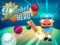 Gêm Cricket Hero ar-lein
